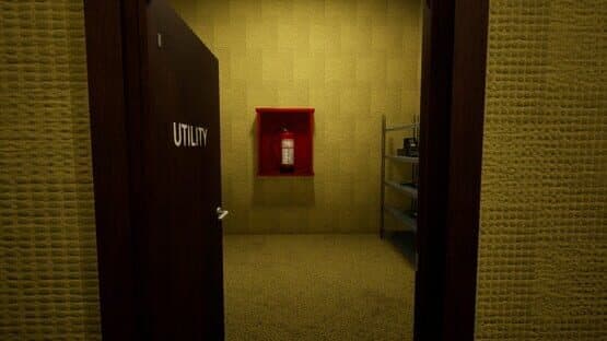 Backrooms Anomaly — screenshot 4