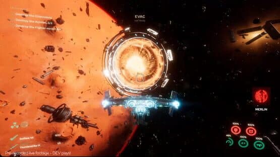 Wrath and Retribution — screenshot 1