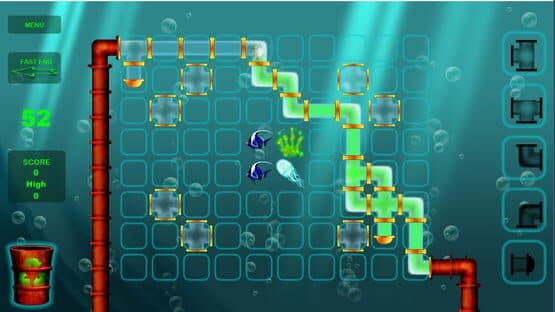 Plumber: the Pipe Rush — screenshot 2