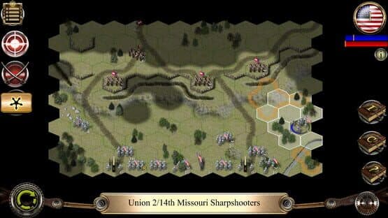 Civil War: 1862 — screenshot 2