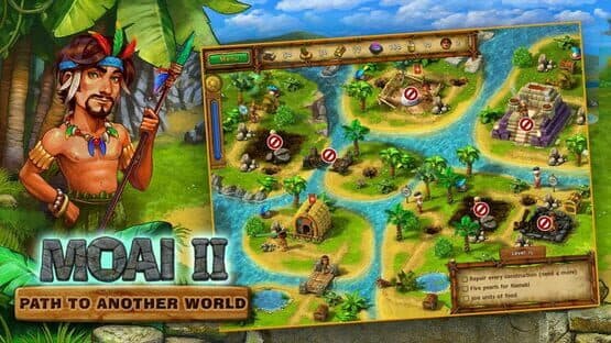 Moai 2: Path to Another World — screenshot 5