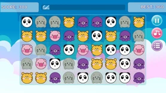 Animal Crush — screenshot 4