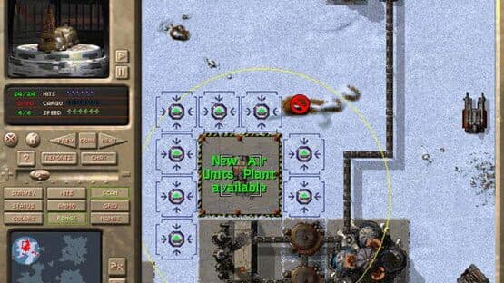 M.A.X.: Mechanized Assault & Exploration — screenshot 2