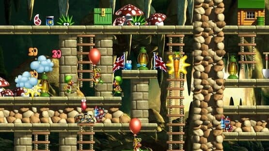 Putty Squad — screenshot 2