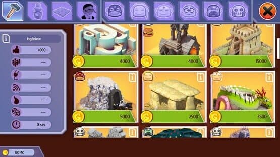 Geek Resort — screenshot 5