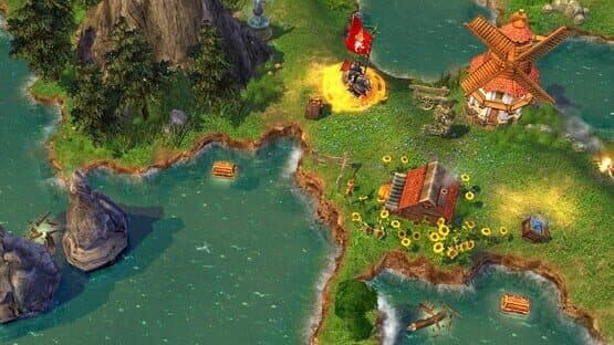 Heroes of Might and Magic V — screenshot 4