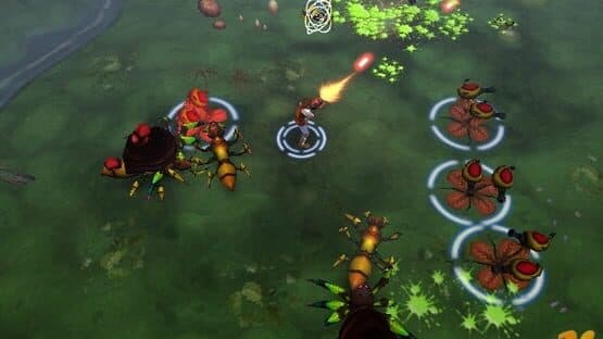 Centipede: Infestation — screenshot 4