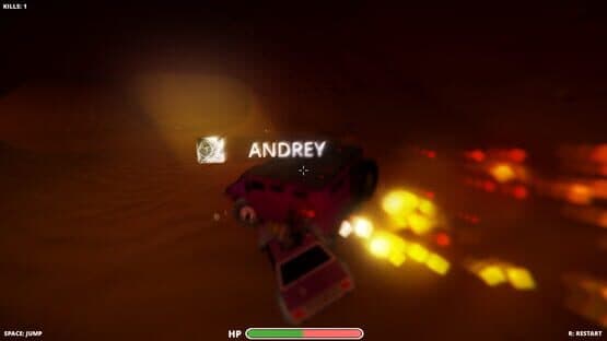 Dead by Wheel: Battle Royal — screenshot 5