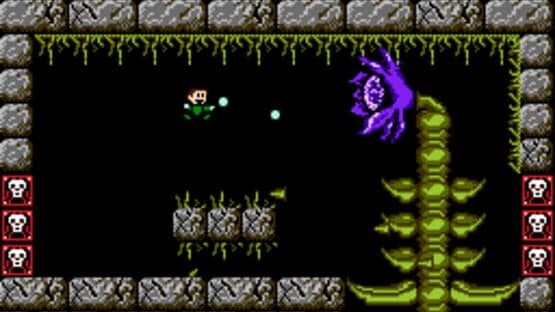 Battle Kid: Fortress of Peril — screenshot 1