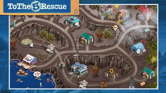 Rescue Team 5 — screenshot 4