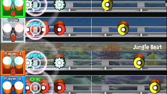 Donkey Konga 2: Hit Song Parade! — screenshot 5
