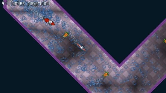 You Are a Torpedo AI — screenshot 5