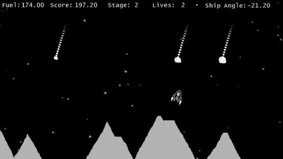 Cosmic Pioneer — screenshot 1