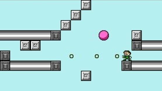 Battle Kid: Fortress of Peril — screenshot 2