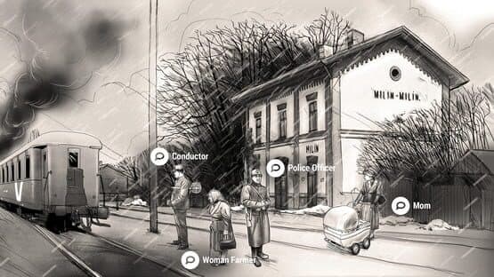 Attentat 1942 — screenshot 5