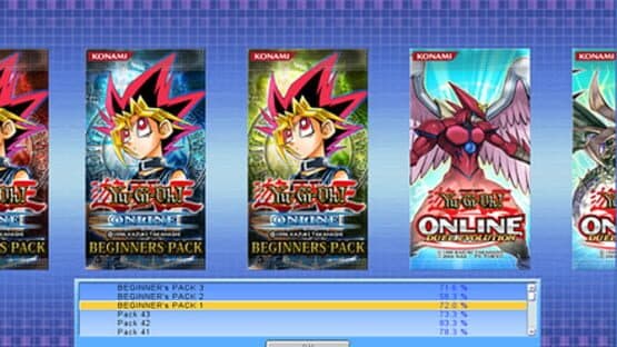 Yu-Gi-Oh! Online: Duel Evolution — screenshot 2