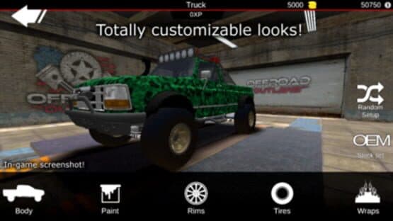 Offroad Outlaws — screenshot 3