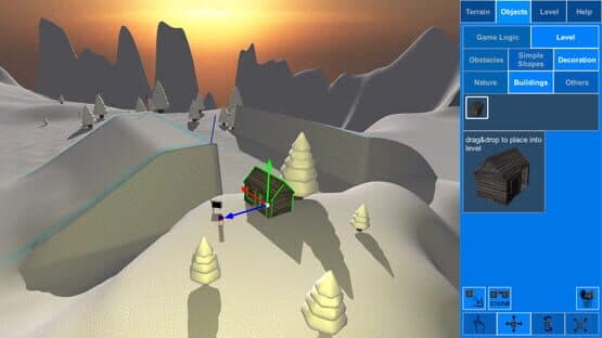 Mad Snowboarding — screenshot 4