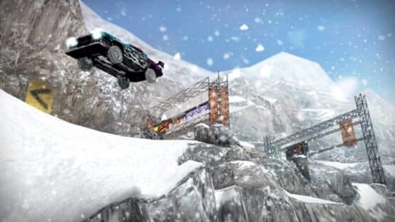 MotorStorm: Arctic Edge — screenshot 5