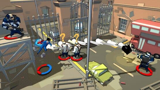 Deadbeat Heroes — screenshot 4