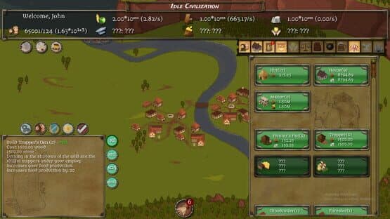 Idle Civilization — screenshot 4