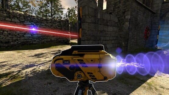 The Talos Principle VR — screenshot 5