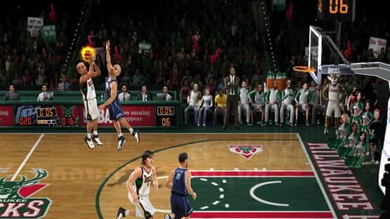 NBA Jam — screenshot 1