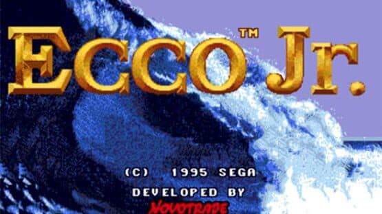 Ecco Jr. — screenshot 5