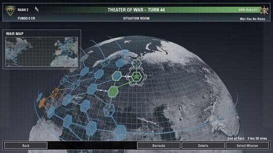 Tom Clancy's EndWar — screenshot 2