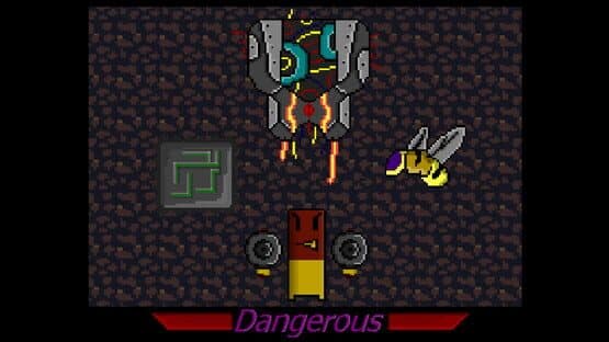 Dangerous Bullets — screenshot 1