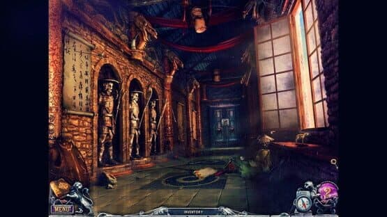 House of 1000 Doors: The Palm of Zoroaster - Collector's Edition — screenshot 3