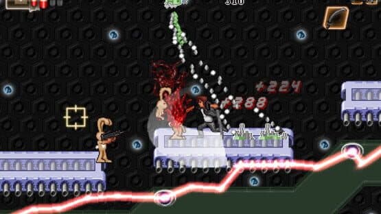 Mayhem Triple — screenshot 4