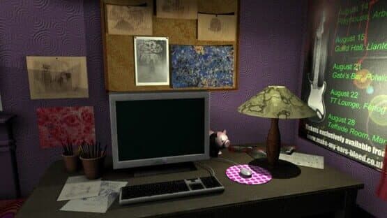 Rhiannon: Curse of the Four Branches — screenshot 5