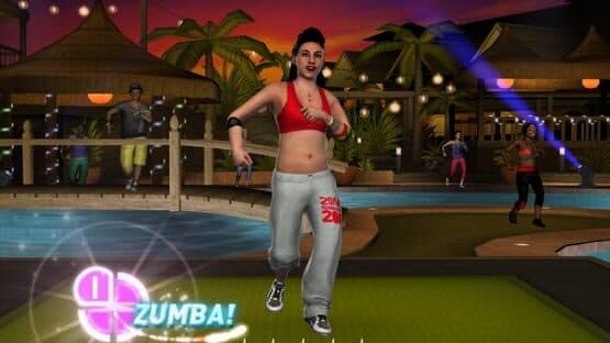 Zumba Fitness 2 — screenshot 2