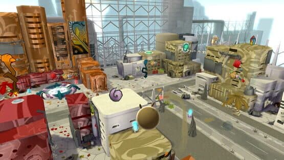 de Blob — screenshot 4