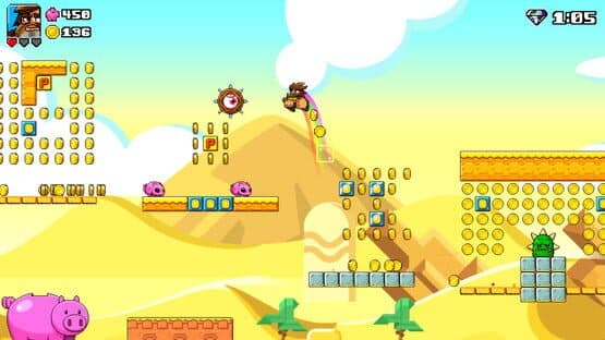 Mega Coin Squad — screenshot 1