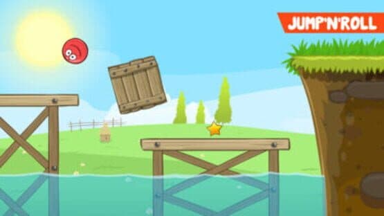 Red Ball 4 — screenshot 1