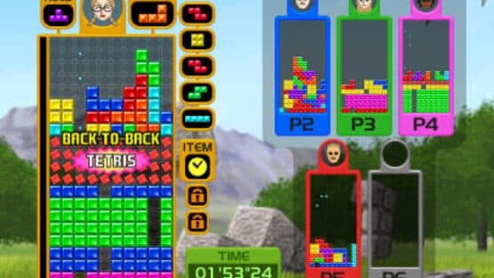 Tetris Party — screenshot 3