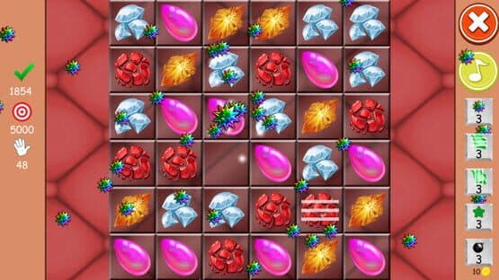 Mighty Gemstones — screenshot 4