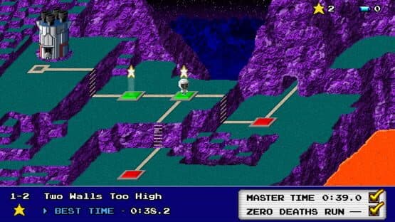 The Adventures of Clive McMulligan on Planet Zeta Four — screenshot 3