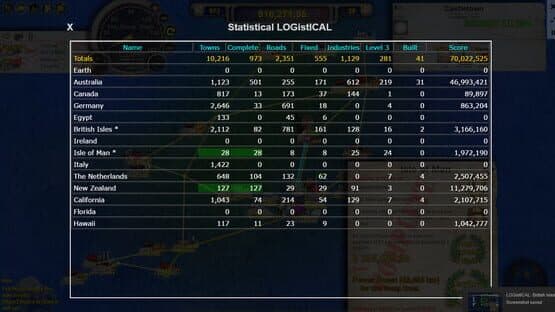 Logistical: Switzerland — screenshot 3