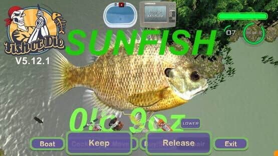 Fish or Die — screenshot 3