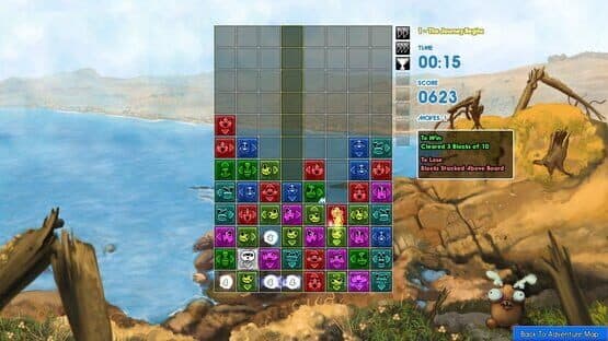 Tidalis — screenshot 1