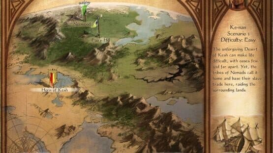 Age of Wonders: Shadow Magic — screenshot 2