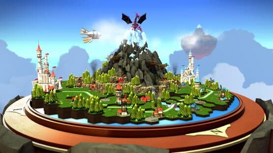 Skyworld — screenshot 1