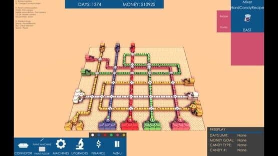 Candy Machine — screenshot 4