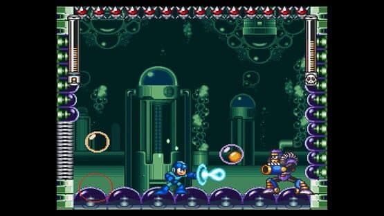 Mega Man 7 — screenshot 4