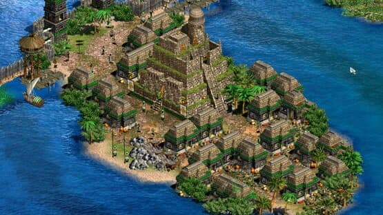 Age of Empires II: Forgotten Empires — screenshot 2