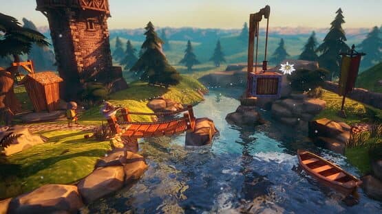 Crossbow Warrior: The Legend of William Tell — screenshot 2