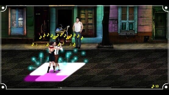 El Tango de la Muerte — screenshot 4
